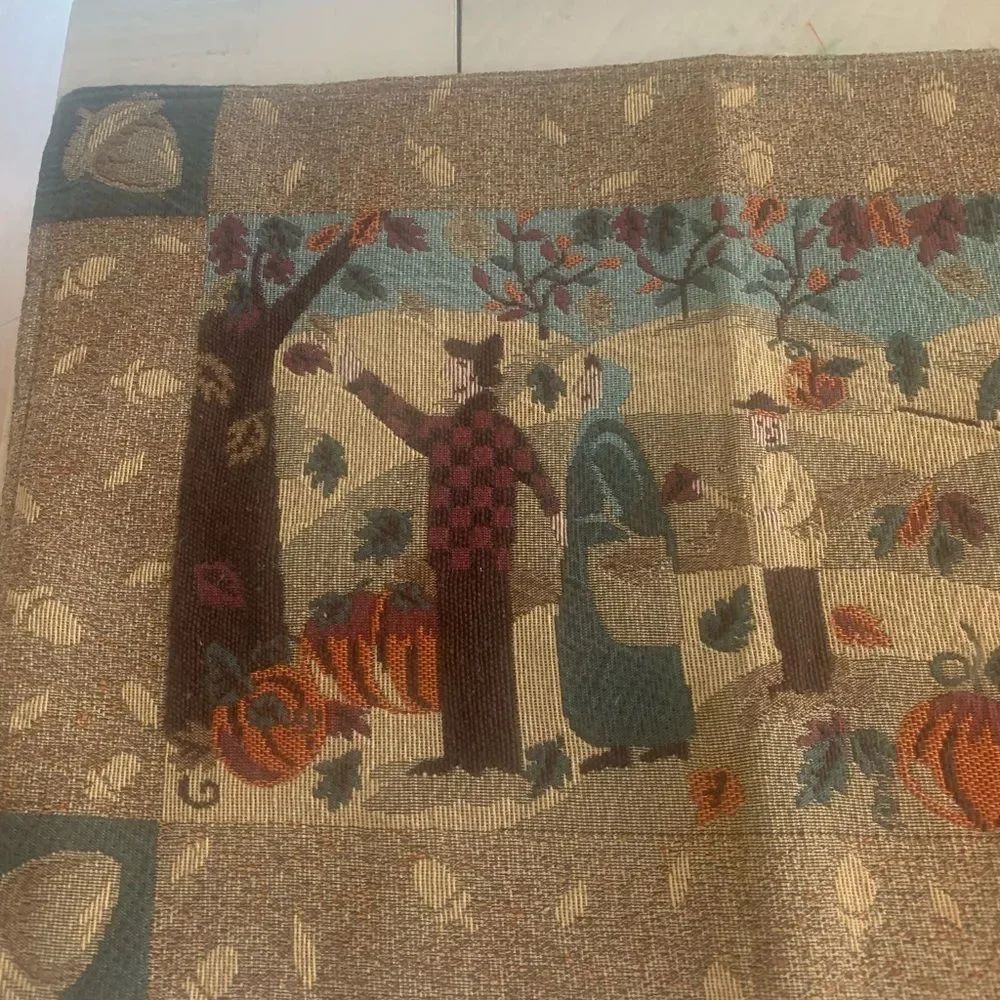 Thanksgiving Linen Bundle - Picture 4 of 5